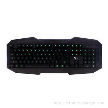 Gaming Keyboard, Dust-proof and Waterproof, Available in Various Colors